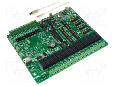 1 Stück, Entw.Kits: Microchip PIC MIKROE-465 /E2DE