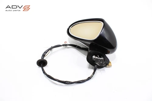 2006 BENTLEY CONTINENTAL LEFT DRIVER SIDE DOOR EXTERIOR REAR VIEW MIRROR OEM