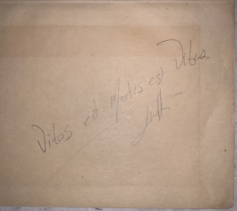 1951, 1st Ed, H. P. LOVECRAFT, THE CASE OF CHARLES DEXTER WARD, OCCULT FICTION - Imagem 4 de 4