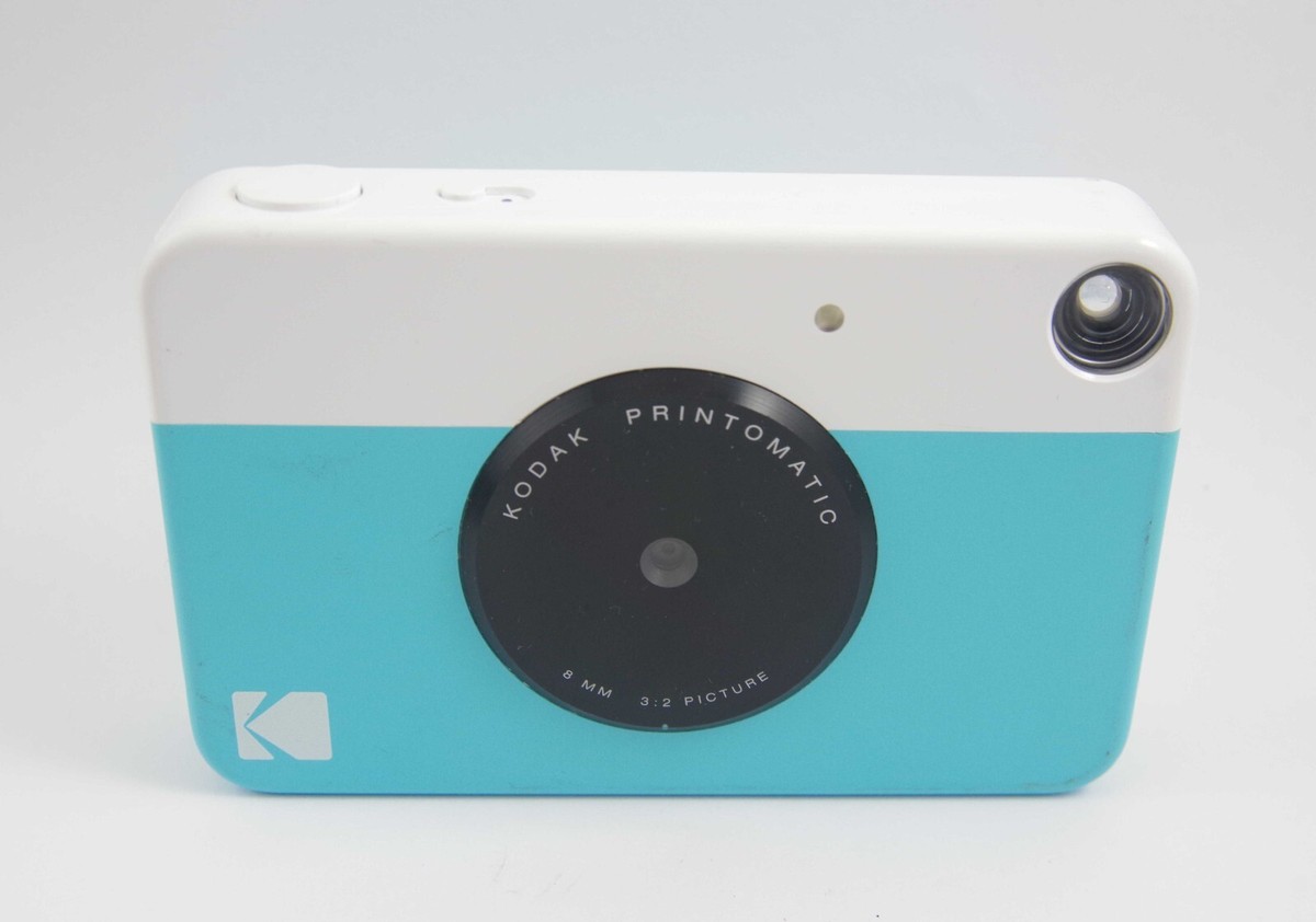 Kodak Printomatic Instant Film Camera