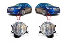Antibrouillard Subaru LEGACY