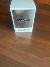 PACO RABANNE INVICTUS AQUA 100ML EAU DE TOILETTE SPRAY