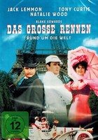 Dvd Neu/Ovp - Das Grosse Rennen Rund Um Die Welt (1965) - Jack Lemmon