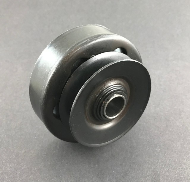 Max Torque V-Belt Centrifugal Clutch 3/4" Bore Mini Bike & Go Kart