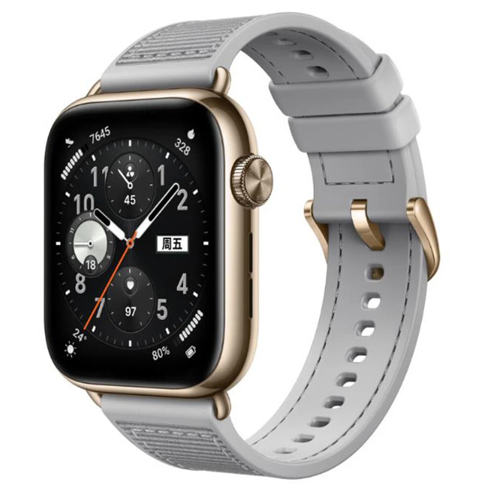 Honor Watch 5 1.85'' AMOLED  Sports Bluetooth/eSIM  Smartwatch Fitness Tracker - Image 3 of 4