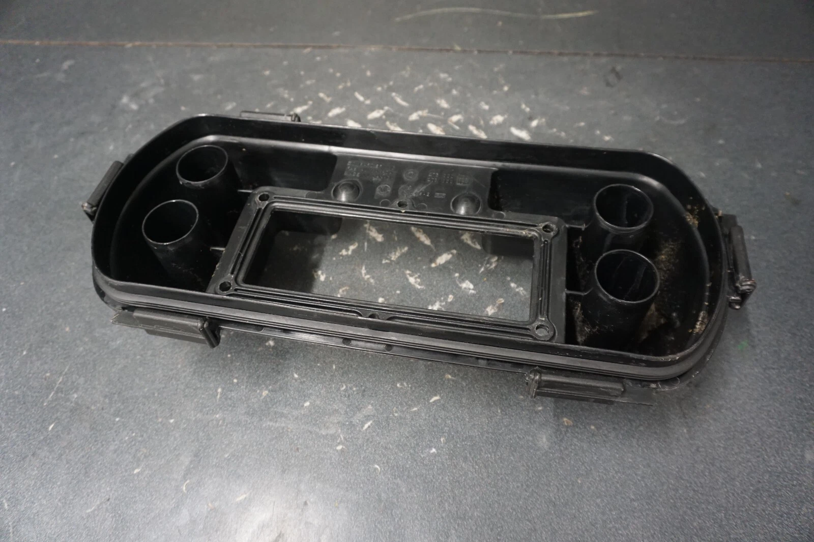 1996-2005 Sea-Doo OEM Air Intake Silencer Base Freshwater 3D RFI GSX GTI SPX HX