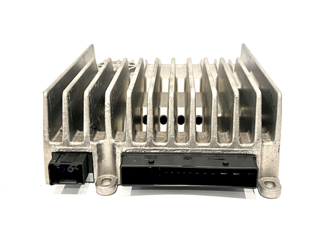 08-17 Mercedes W211 E350 SL550 Amplifier Amp Harman/Becker 