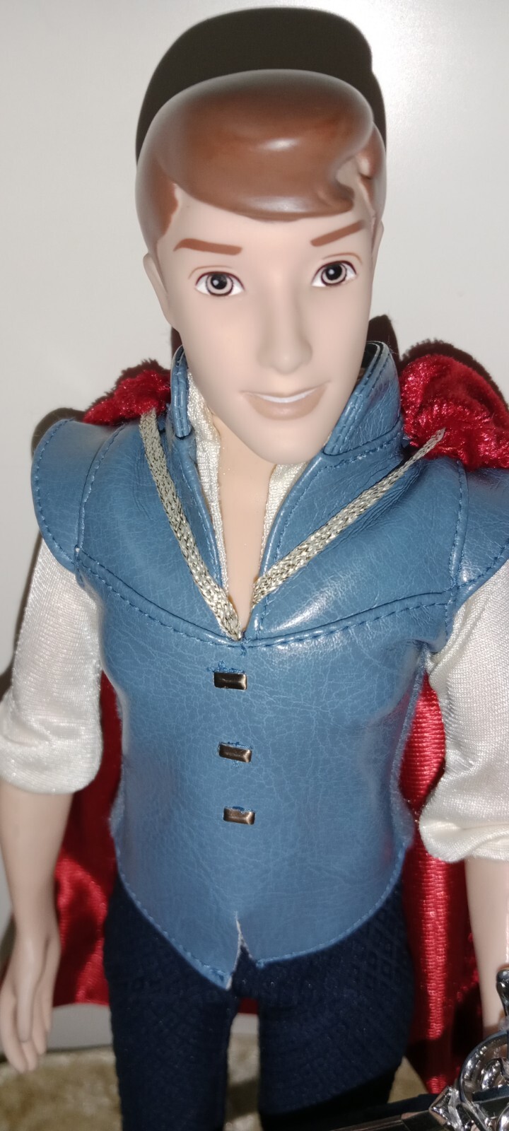 Muñeca Príncipe Felipe Disney Store