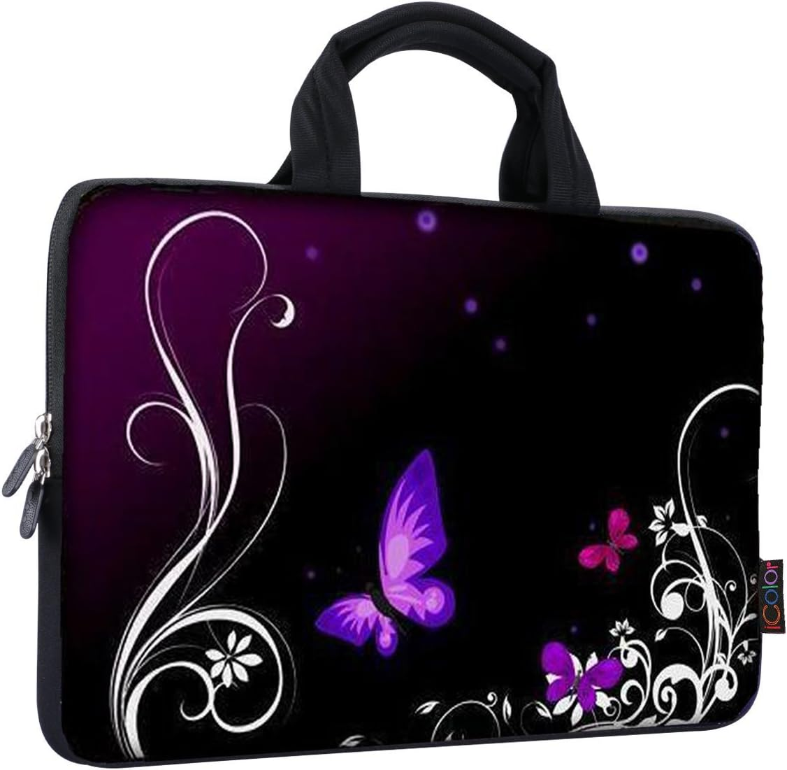 14 15 15.4 15.6 Inch Laptop Handle Bag Computer Protect Case Pouch Holder Notebo