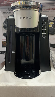 Impresso Single Server Brewer AC-505K 