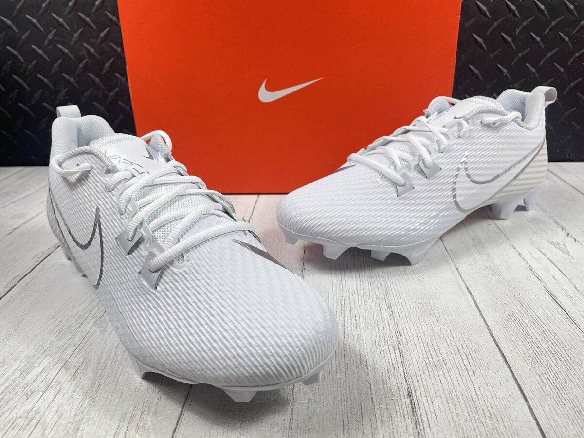 M Size 11-New Nike Vapor Edge Speed 360 2 White/Metallic M Size 11-New Nike Vapor Edge Speed 360 2 White/Metallic