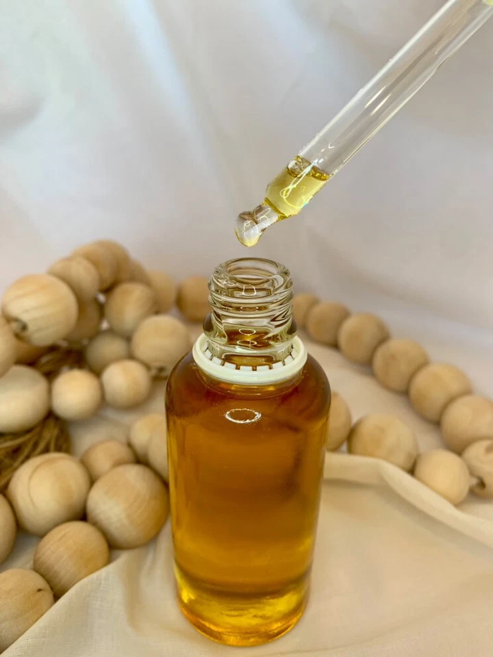 Sea Buckthorn Serum 50ml – Hydrating Facial Oil for Mature Skin | JES Skincare A - image 3 of 4