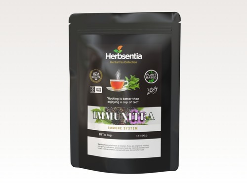 Immunity Tea - Elderberry and Echinacea - Picture 3 of 4