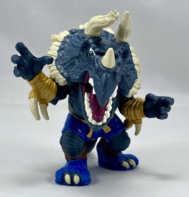 SPIKE EXTREME DINOSAURS MARTIAL ARTS MASTER 1996 MATTEL | eBay