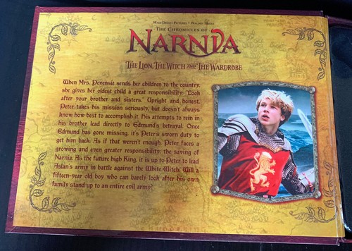 Chroniken von Narnia Peters Weihnachtsgeschenke Schwert & Schild Maßstab 1/6 Repliken - Bild 4 von 10