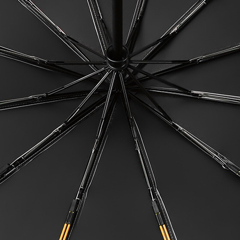 Extra Strength foldable 24 Rods Umbrella Fully Automatic Large UV