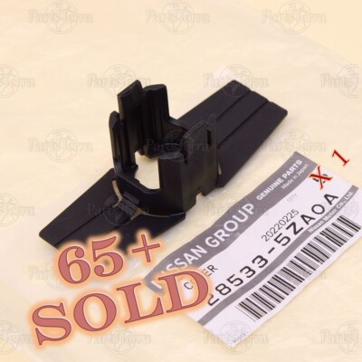New OEM Nissan ALTIMA Infiniti QX60 Front Bumper Parking