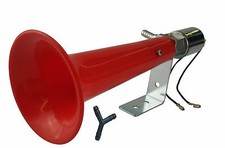 Fanfare T&uuml;rkenhorn T&uuml;rkenpfeife 12 Volt