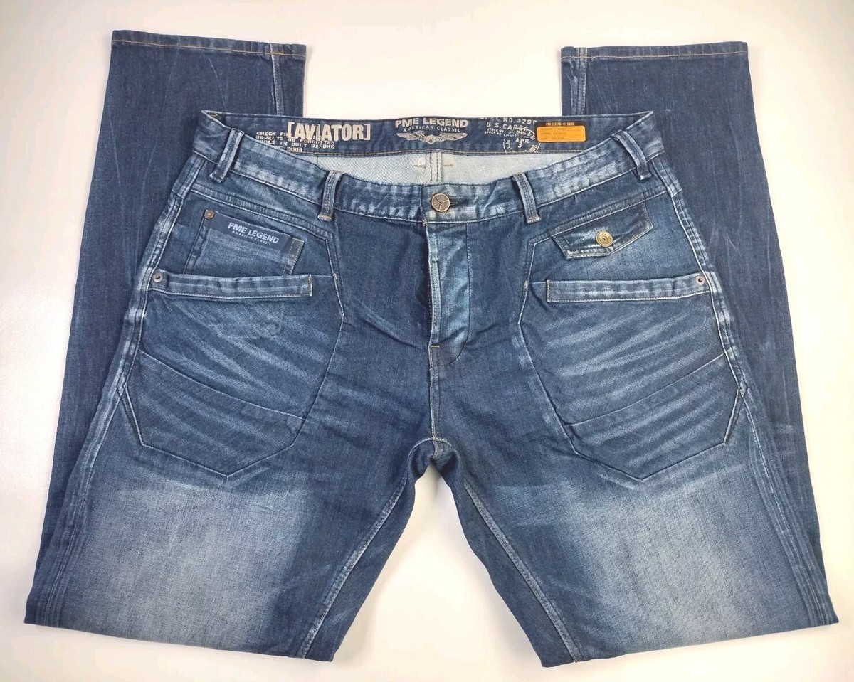 PME Legend Bare Metal Shorts W33 - Spijkerbroeken en Jeans PME Legend Bare Metal Shorts W33 - Spijkerbroeken en Jeans