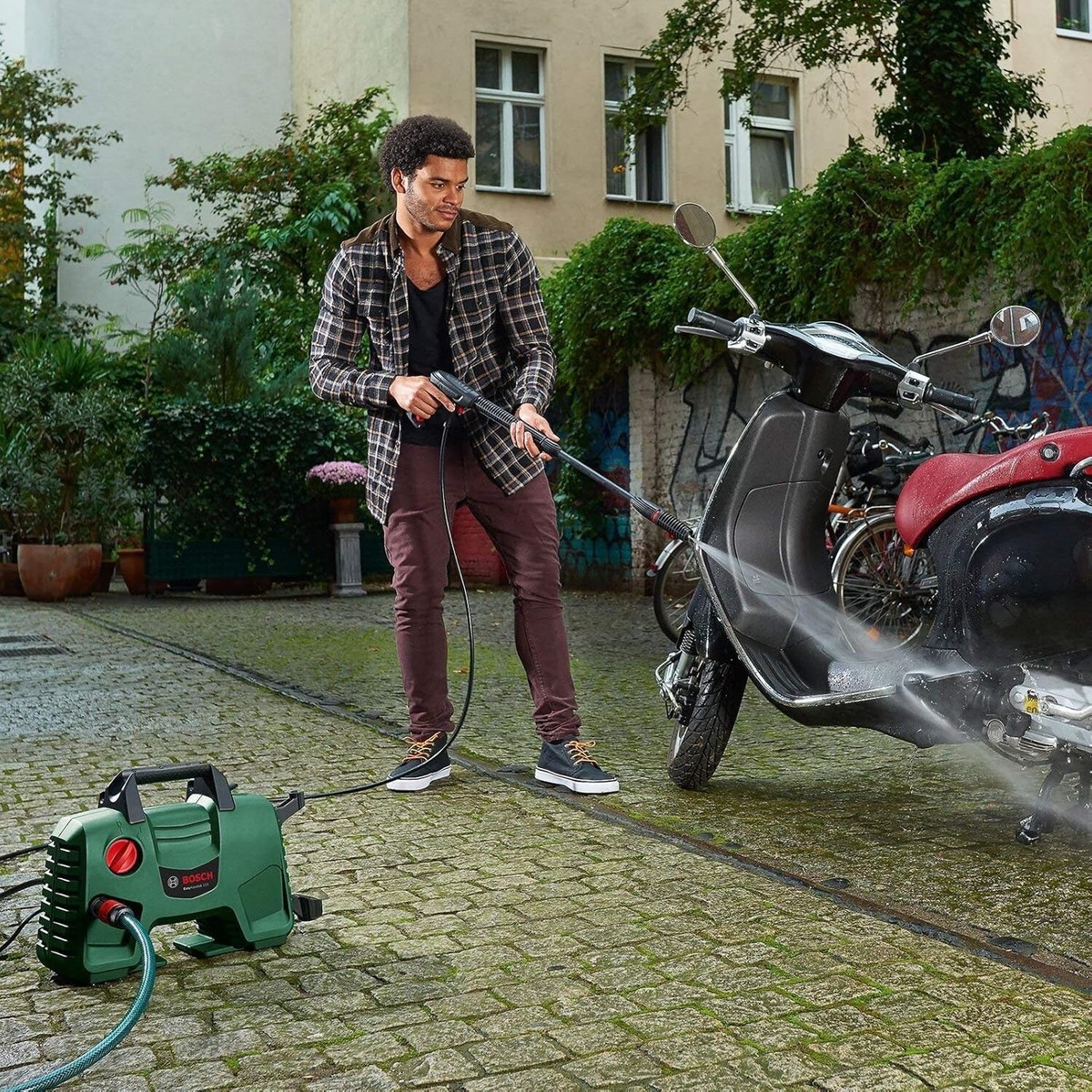 Bosch EasyAquatak 110 High Pressure Washer 06008A7F70 | eBay UK