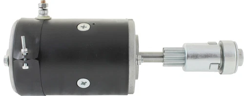 UPGRADE New Starter Ford Tractor 8N 9N 28-30HP 4cyl 1939-1952 LOCKING DRIVE!