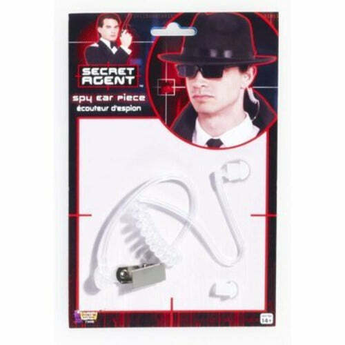 Secret Agent Spy Ohrstück - Bild 1 von 1
