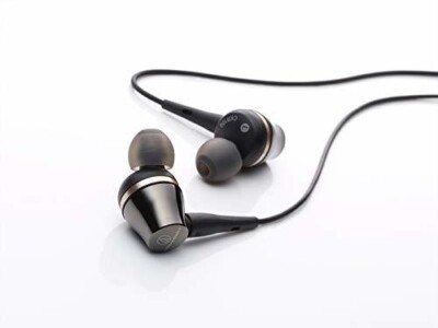 イヤホン ATH-CKR100 audio technica ATH-CKR100 Sound Reality In-Ear Headphones Hi-Res