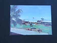 LAS VEGAS NV WILBUR CLARK'S DESERT INN Postcard Chrome