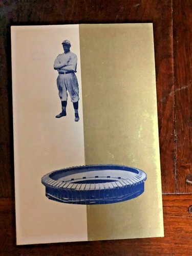 Johnny Bench signed Baseball Centennial Ceremony Program First Day Stamp 9/24/69 - Picture 2 of 7
