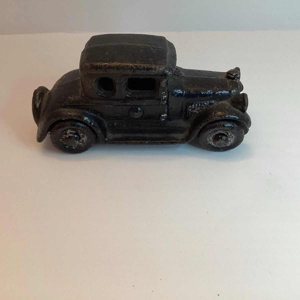 cast iron old toy car eBay
