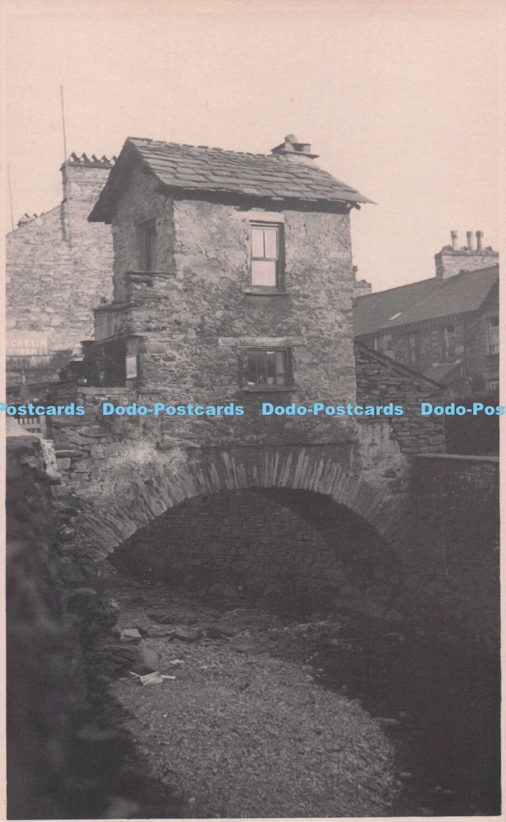 R697916 Ambleside. The Bridge House | eBay UK