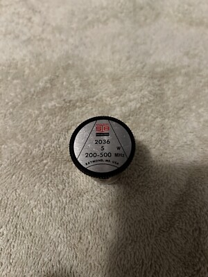 dielectric 5 watts 200-500 mhz slug