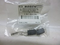 Bosch KohlebüRstensatz Gws 1400, 1000, Gws 15-150 Cih, 15-125 Cih, 1607014176.
