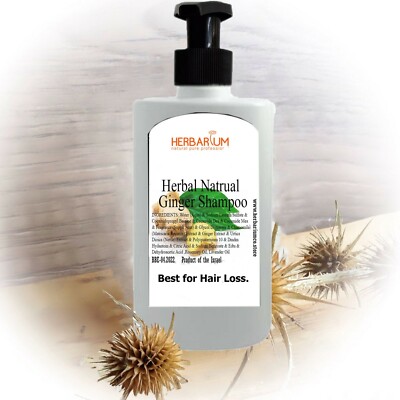 Ayurvedic Ginder Shampoo Best For Hair Loss Ebay