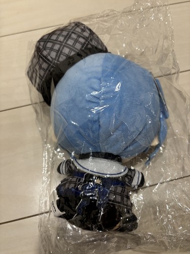 Hololive Mochidoru Hoshimachi Suisei Plush Stuffed Toy Doll Don Quijote 9.8in - Picture 4 of 4