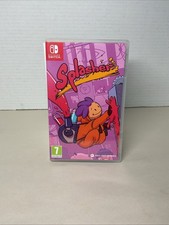 Splasher - Nintendo Switch Game Red Art Games