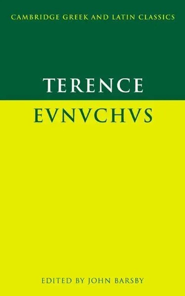Evnvchvs Terence Taschenbuch Kartoniert / Broschiert Englisch 2006-image