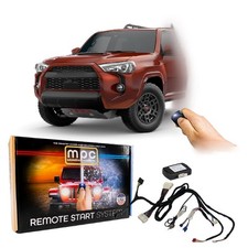 OEM Remote Activated Remote Start For 2022-2024 Toyota 4Runner
