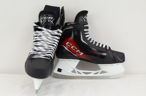 CCM Jet Speed FT 870 Ice Hockey Skates Senior Size 10.5 Regular (0313-345)