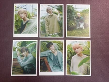 ASTRO All Light 1st Full Album Post Card Set