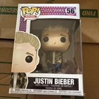 New ListingFunko Pop Rocks Justin Bieber 56  Vinyl Figure