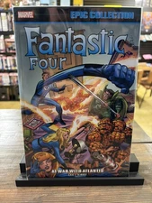 Fantastic Four Epic Collection #6 (Marvel Comics 2020)