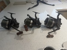 Daiwa Infinity-X 5000 BR x 3 Fishing Reel