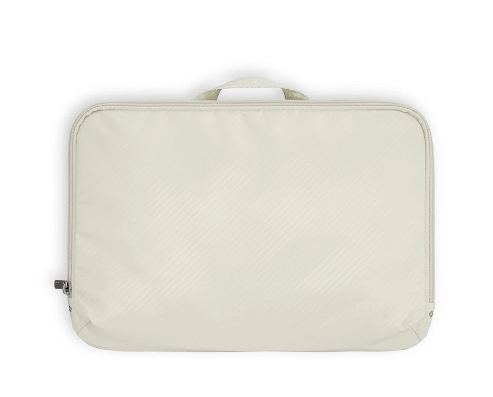 Samsonite Silhouette 18 21" Carry-On Expandable Softside Spinner Luggage, Black - Image 4 of 4