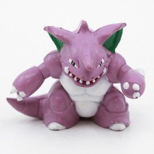 NIDOKING Pokemon TOMY CGTSJ Figure