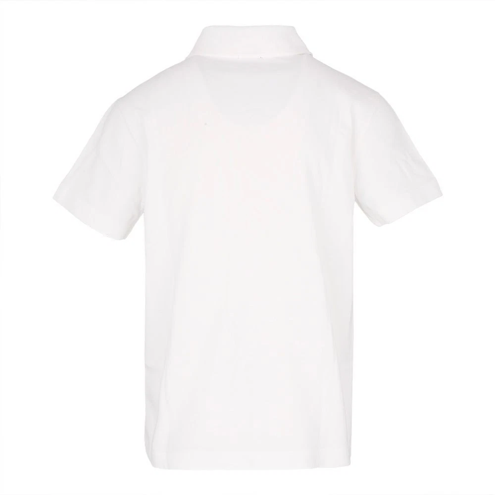 Polo uomo Burberry ricamata B7078 131602750