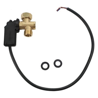 Nahtloser Betrieb Druckschalter f??r Autowaschmaschinen Quick Connect