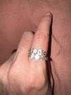 Diamond ring size 7 — photo 2
