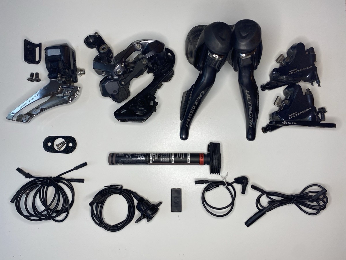 Dura Ace Ultegra R8070 Di2 Shimano Ultegra BR-R8070 Di2 ST-R8070