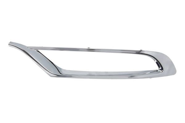 Left Front BLIC 6502-07-0939915CP Frame, front fog light for CHRYSLER